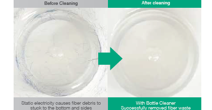 Bottle Cleaner｜products｜trinc Corporation