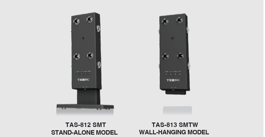 Compact, Space-Efficient Design for Greater Workspace Comfort