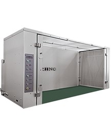 TRINC’s Clean bench